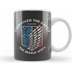 Humuts Attack On Titan Maria Wall Kupa
