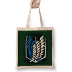 Humuts Attack On Titan Military Scouting Legion Classic Attack On Titan 09 Bez Uzun Saplı Açık Bej Rengi Çanta