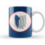 Humuts Attack On Titan Titans Wallpaper Logo Kupa