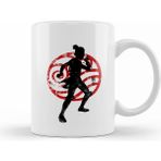 Humuts Avatar Crimson Sokka Kupa Bardak