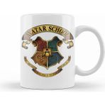 Humuts Avatar School Kupa Bardak