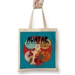 Humuts Avatar The Last Air Bender Bez Kadın Günlük Çanta