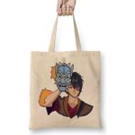 Humuts Avatar The Last Airbender The Prince Zuko Bez Uzun Saplı Açık Bej Rengi Çanta