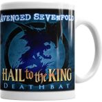 Humuts Avenged Sevenfold Kupa Bardak