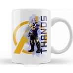 Humuts Avengers Thanos Kupa Bardak