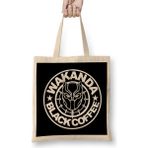 Humuts Avengers - Wakanda Coffee Bez Uzun Saplı Açık Bej Rengi Çanta