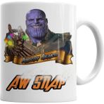 Humuts Aw Snap! Kupa Bardak