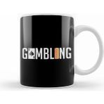 Humuts Awesome Gambling Casino Gamblers Card Games Chips Kupa Bardak