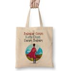 Humuts Babalar Günü Babaya Hediye 0019 Bez Çanta