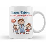 Humuts Babalar Günü Babaya Hediye 0930 Kupa Bardak