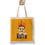 Humuts Babe Ruth Baseball Bez Çanta