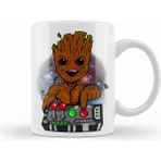 Humuts Baby Groot Baby Tree Don't Push Kupa
