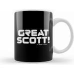 Humuts Back To The Future Great Scott Quote Kupa Bardak