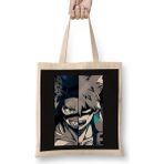 Humuts Bakugo And Kirishima My Hero Academia Bez Uzun Saplı Açık Bej Rengi Çanta