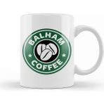 Humuts Balham Coffee Starbucks Kupa Bardak