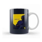 Humuts Banana Fish Ash Lynx Anime Kupa Bardak