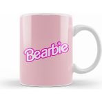 Humuts Barbie Bearbie Kupa Bardak