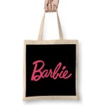 Humuts Barbie Raglan Baseball Bez Uzun Saplı Açık Bej Rengi Çanta