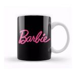 Humuts Barbie Raglan Baseball Kupa Bardak