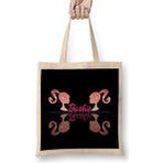 Humuts Barbie Reflection Pink Bez Uzun Saplı Açık Bej Rengi Çanta