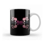 Humuts Barbie Reflection Pink Kupa Bardak