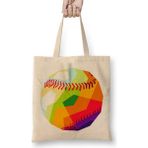 Humuts Baseball Bez Uzun Saplı Açık Bej Rengi Çanta