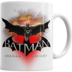 Humuts Batman Arkham Knight Protocol Knightfall Kupa Bardak