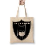 Humuts Batman Crusader Bez Uzun Saplı Açık Bej Rengi Çanta