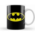 Humuts Batman Logo Kupa Bardak