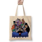 Humuts Batman Thanksgiving Bez Uzun Saplı Açık Bej Rengi Çanta