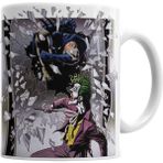 Humuts Batman x Joker 3D Kupa Bardak
