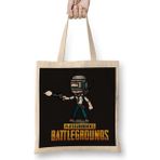 Humuts Battlegrounds Pix Bez Uzun Saplı Açık Bej Rengi Çanta