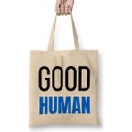 Humuts Be A Good Human Gıfts Bez Çanta