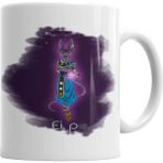 Humuts Beerus Sama Kupa Bardak