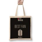 Humuts Best Fan Army Syeocheu Bez Çanta