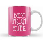 Humuts Best Mom Ever Anneler Günü 02 Kupa Bardak