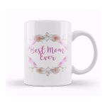 Humuts Best Mom Ever Gifts Anneler Günü 09 Kupa Bardak