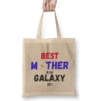 Humuts Best Mom Mommy Flower Happy Mothers Day 2021 Bez Çanta