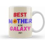 Humuts Best Mom Mommy Flower Mothers Day 2021 Kupa Bardak