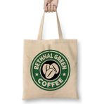 Humuts Bethnal Green Coffee Starbucks Bez Çanta
