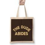 Humuts Big Lebowski The Dude Abides Bez Çanta