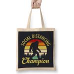 Humuts Bigfoot Social Distancing Champion Bez Çanta