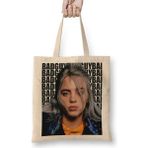 Humuts Billie Eilish 03 Bez Çanta