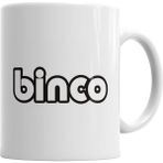 Humuts Binco Beyaz Kupa