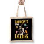 Humuts Biologists Take Cellfies Microscope Selfies Pun Bez Çanta