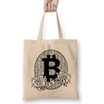 Humuts Bitcoin Money Is Power Btc Cryptocurrency Trading Bez Çanta