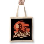 Humuts Bitcoin Present I Krypto Money Corrupt Money 01 Bez Çanta
