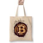 Humuts Bitcoin Present I Krypto Money Corrupt Money 03 Bez Çanta