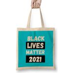 Humuts Black Lives Matter 2021 Bez Çanta