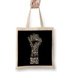 Humuts Black Lives Matter Exclusive Bez Çanta